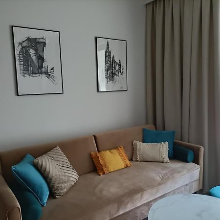Apartament Zajezdnia Appartement Gdańsk Buitenkant foto