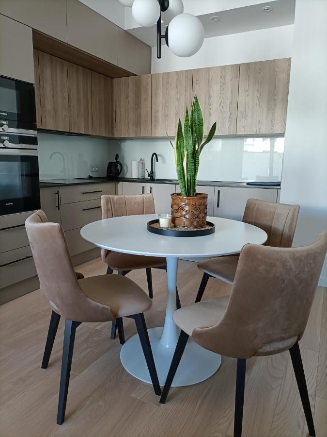 Apartament Zajezdnia Appartement Gdańsk Buitenkant foto