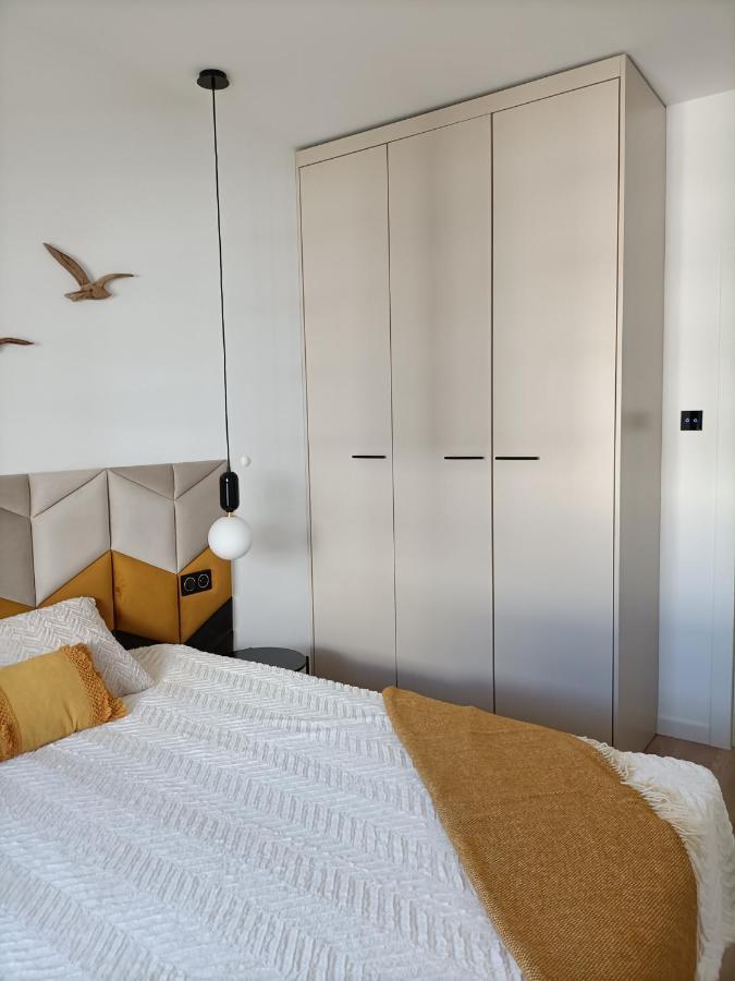 Apartament Zajezdnia Appartement Gdańsk Buitenkant foto