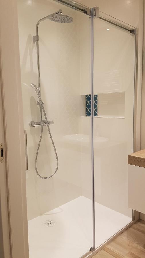 Apartament Zajezdnia Appartement Gdańsk Buitenkant foto
