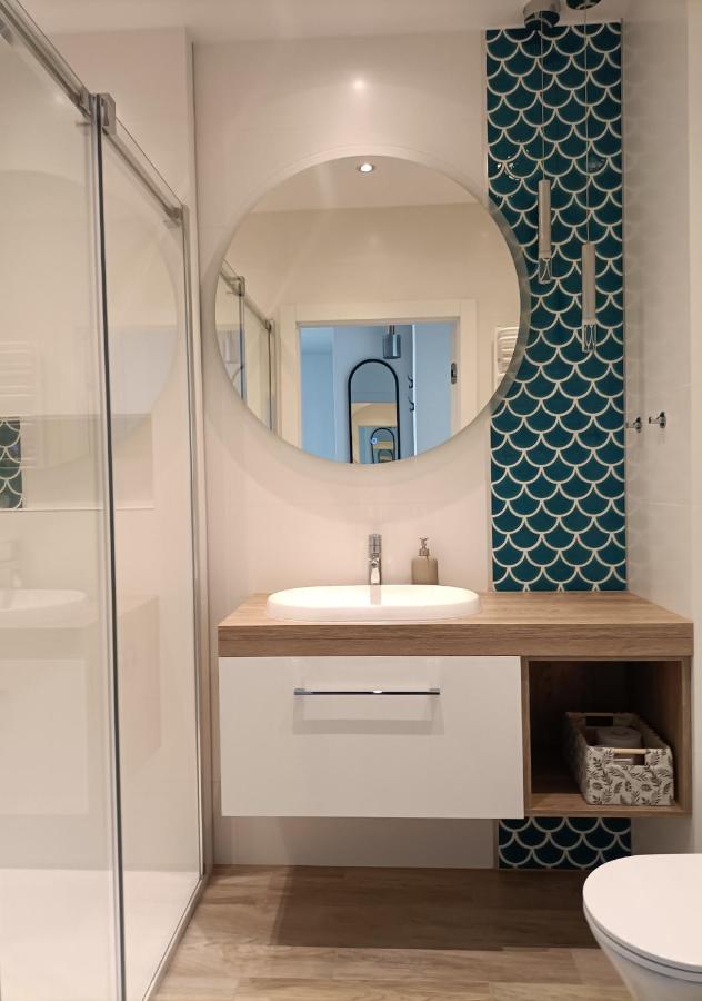 Apartament Zajezdnia Appartement Gdańsk Buitenkant foto